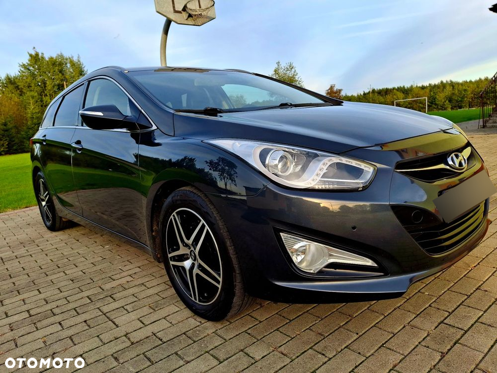 Hyundai i40 i40cw 1.6 Fifa World Cup Edition - 5