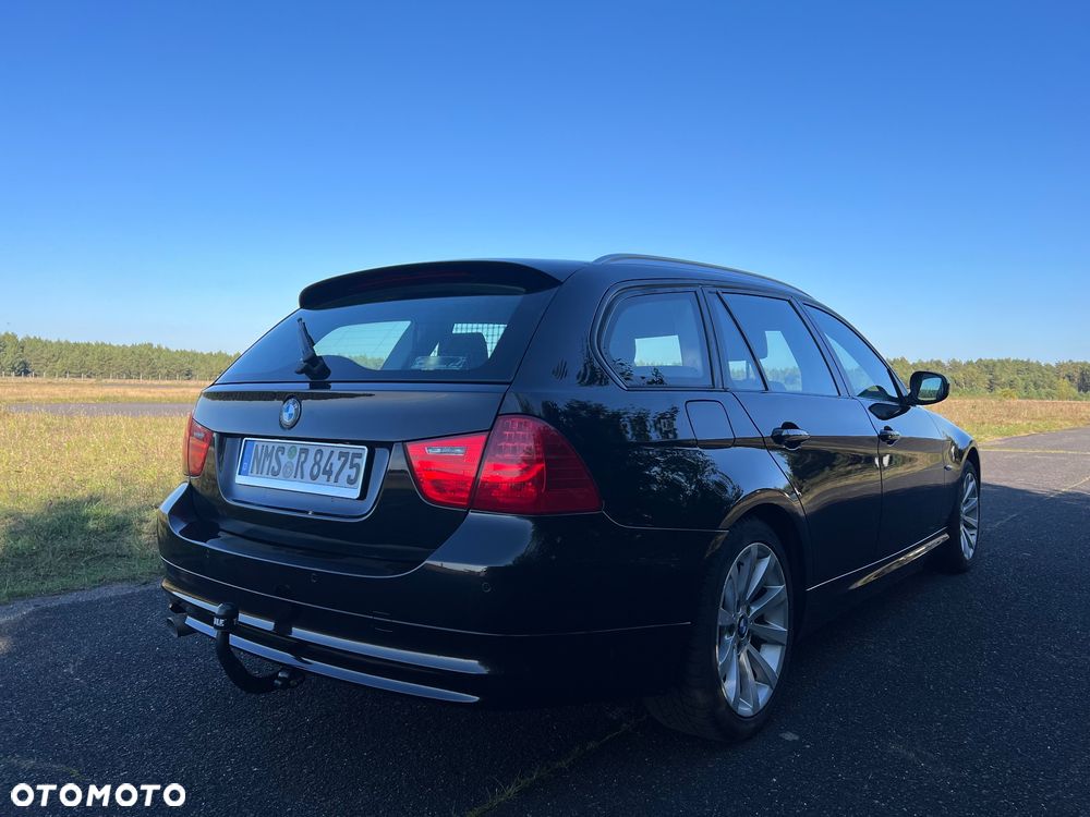 BMW Seria 3 316d - 4