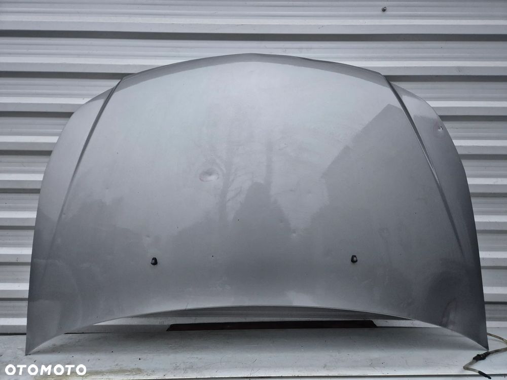 Maska przednia pokrywa silnika Fiat Sedici, Suzuki Sx4