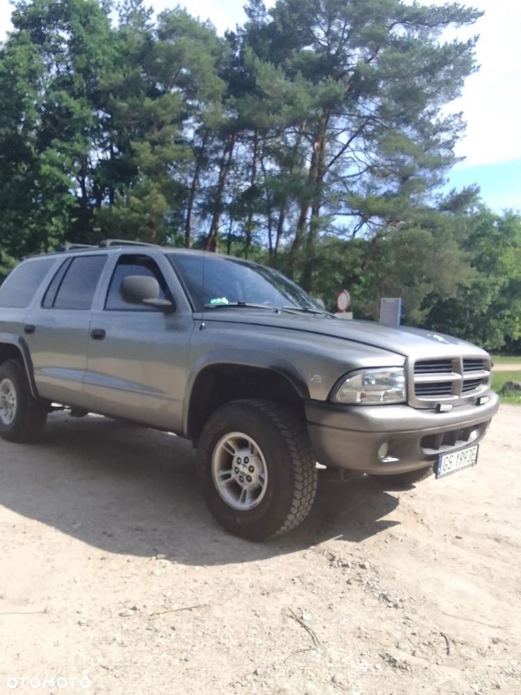 Dodge Durango 5.9 - 2