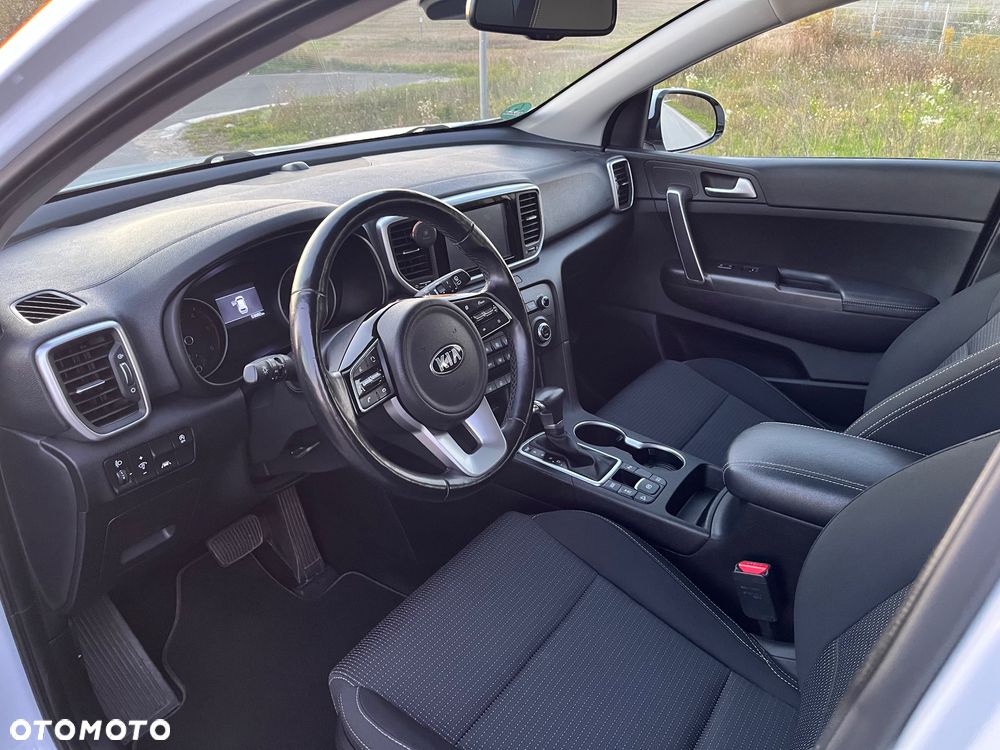 Kia Sportage 1.6 CRDI AWD DCT VISION - 26