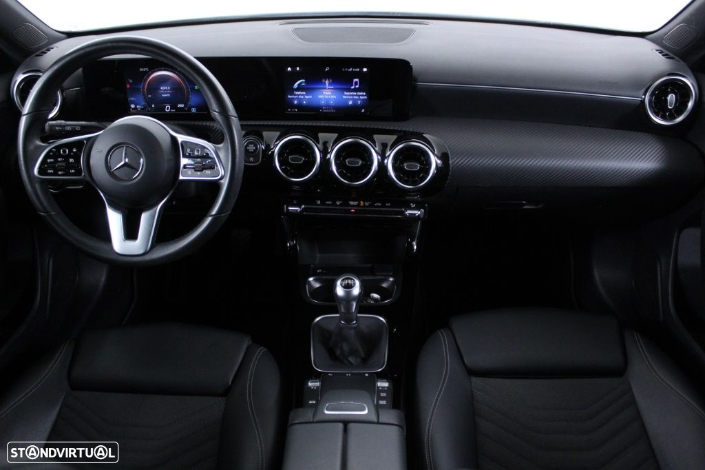 Mercedes-Benz A 180 d Style - 18