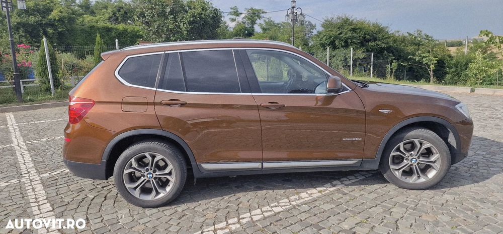 BMW X3 2016 — imagine 26