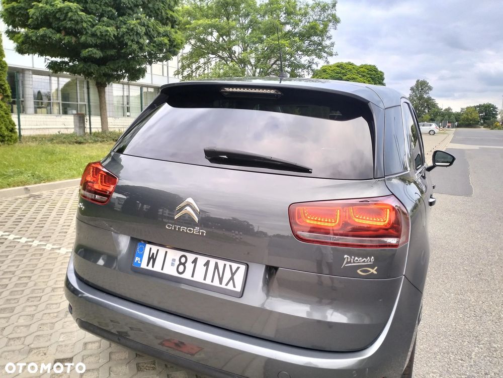 Citroën C4 Picasso 2.0 BlueHDi Exclusive - 20