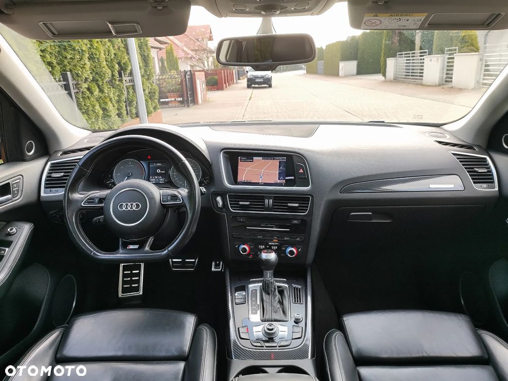 Audi SQ5 3.0 TDI Quattro Tiptronic competition - 10