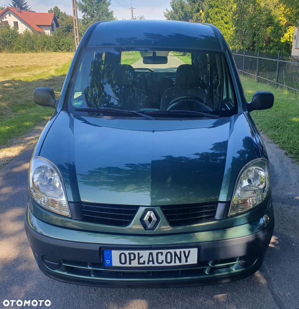 Renault Kangoo - 1