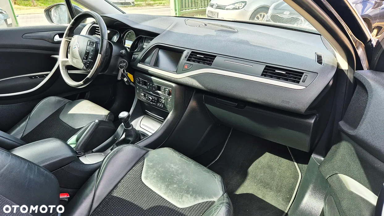 Citroën C5 1.8i 16V Dynamique Equilibre Navi - 35