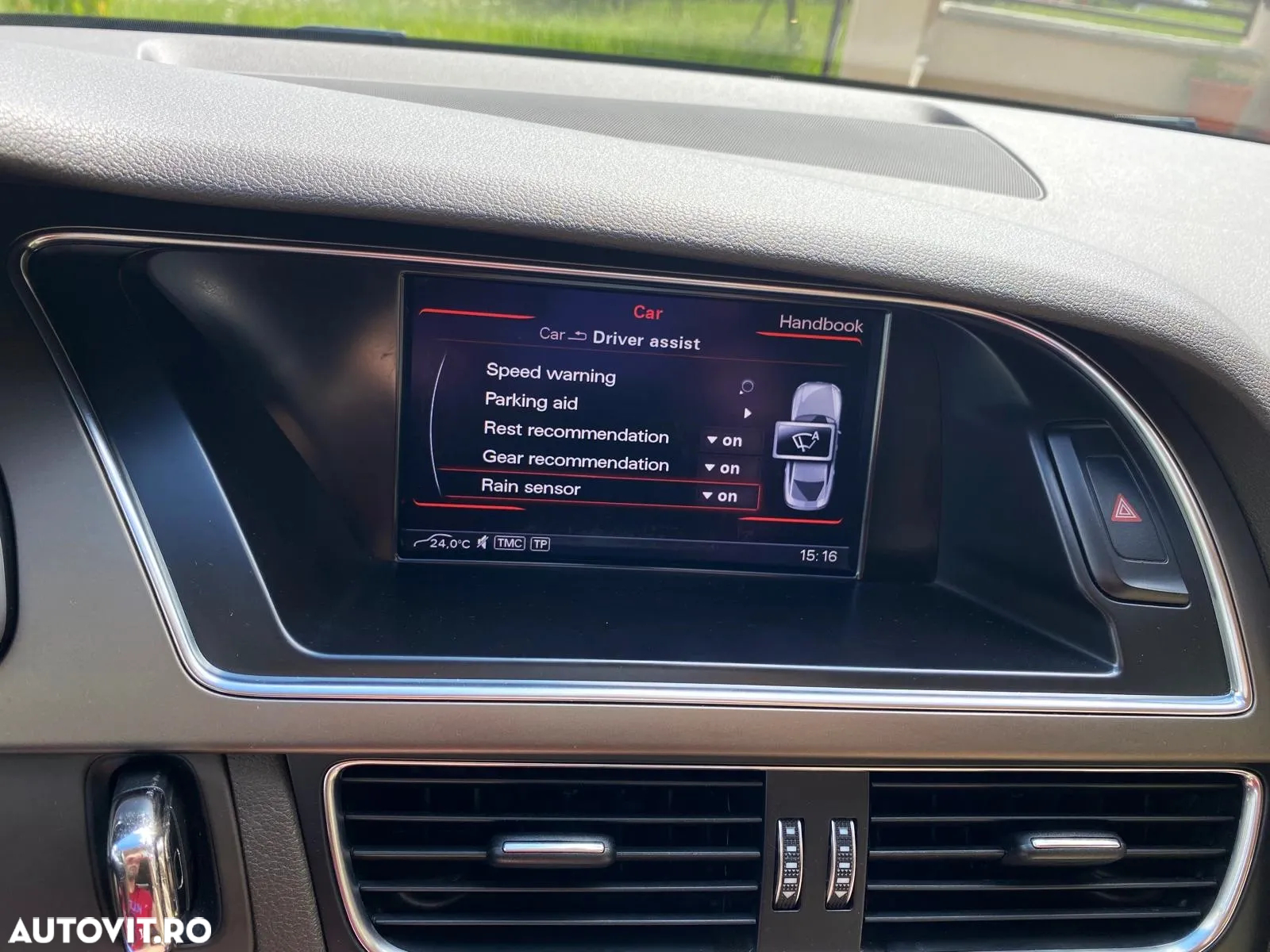 Audi A5 2.0 TDI Sportback DPF - 18