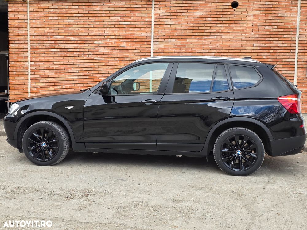BMW X3 xDrive20d Aut. - 5