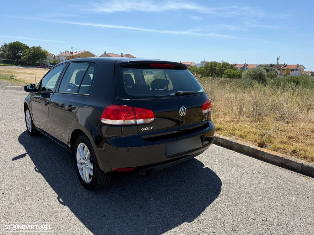VW Golf 1.2 TSi Confortline BlueMotion - 5