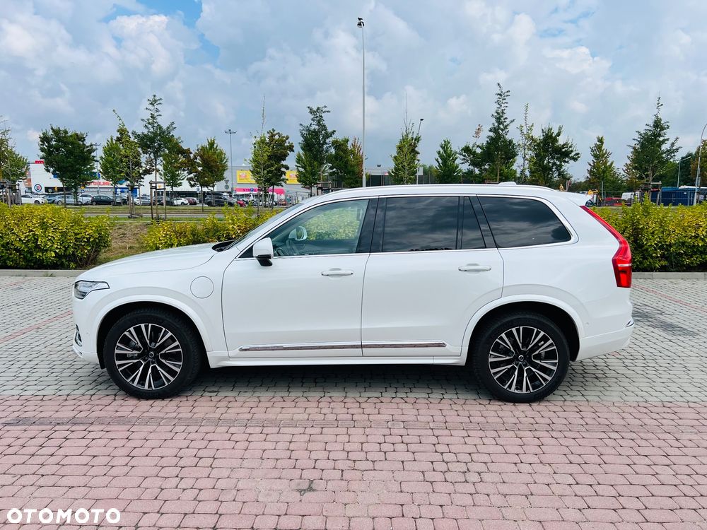Volvo XC 90 T8 AWD Plug-In Hybrid Ultimate Bright 7os - 2