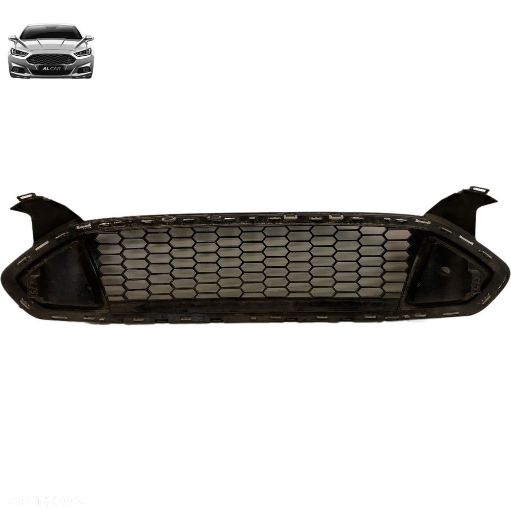 ATRAPA CHŁODNICY GRILL GÓRNY FORD MONDEO MK5 ST-LINE DS7J-8200-A - 5