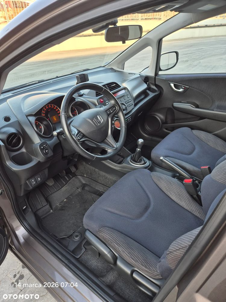 Honda Jazz 1.4 i-VTEC Elegance - 20
