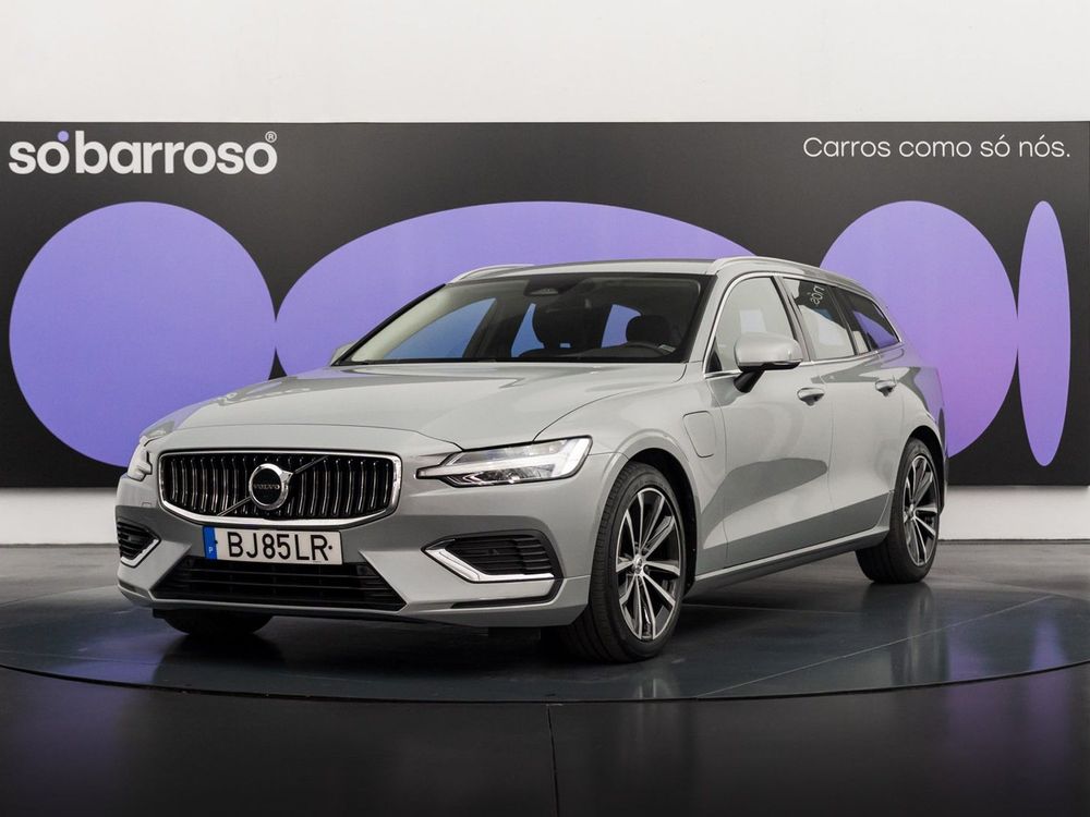 Volvo V60 2.0 T6 AWD TE Essential
