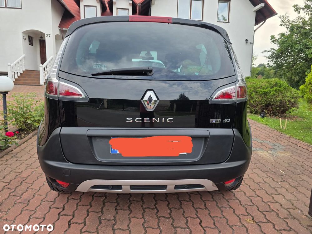 Renault Scenic dCi 110 Xmod Paris - 4