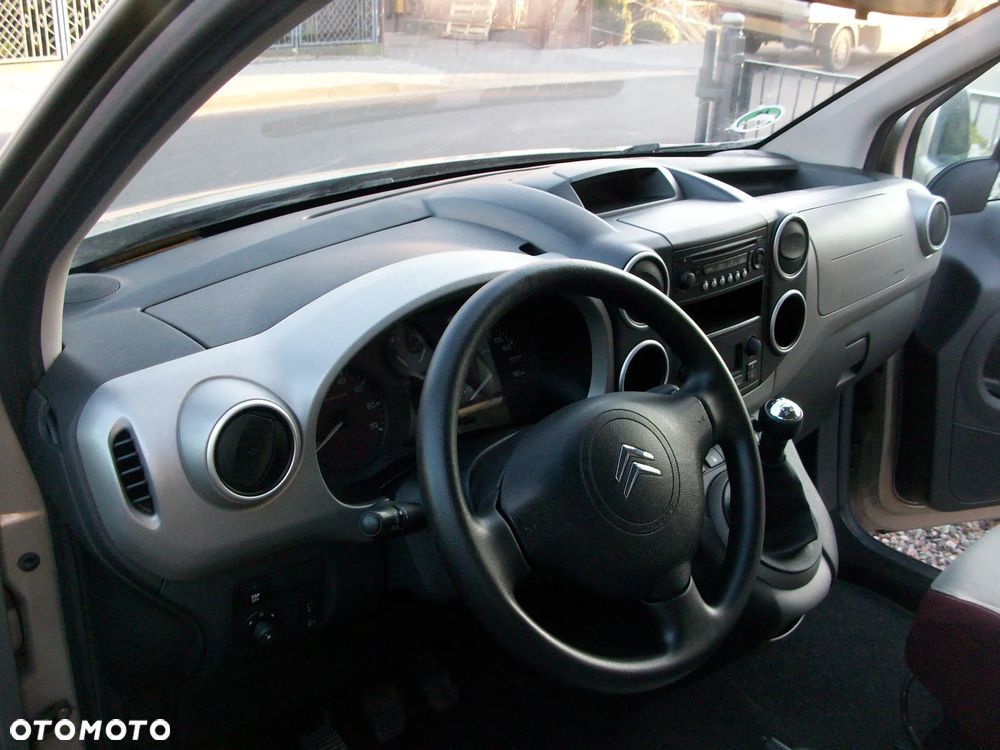 Citroën Berlingo VTi 120 Multispace Exclusive - 16