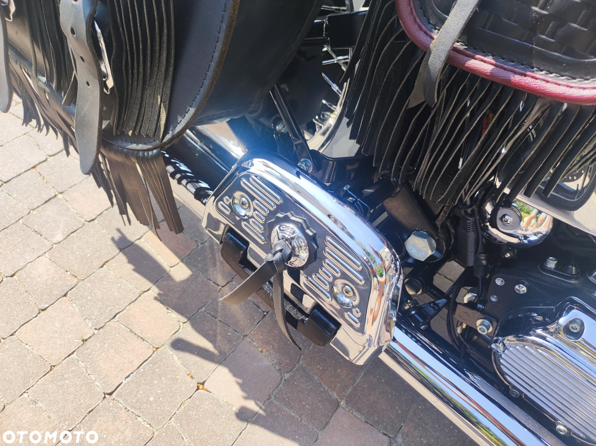 Harley-Davidson Softail Springer Classic - 5