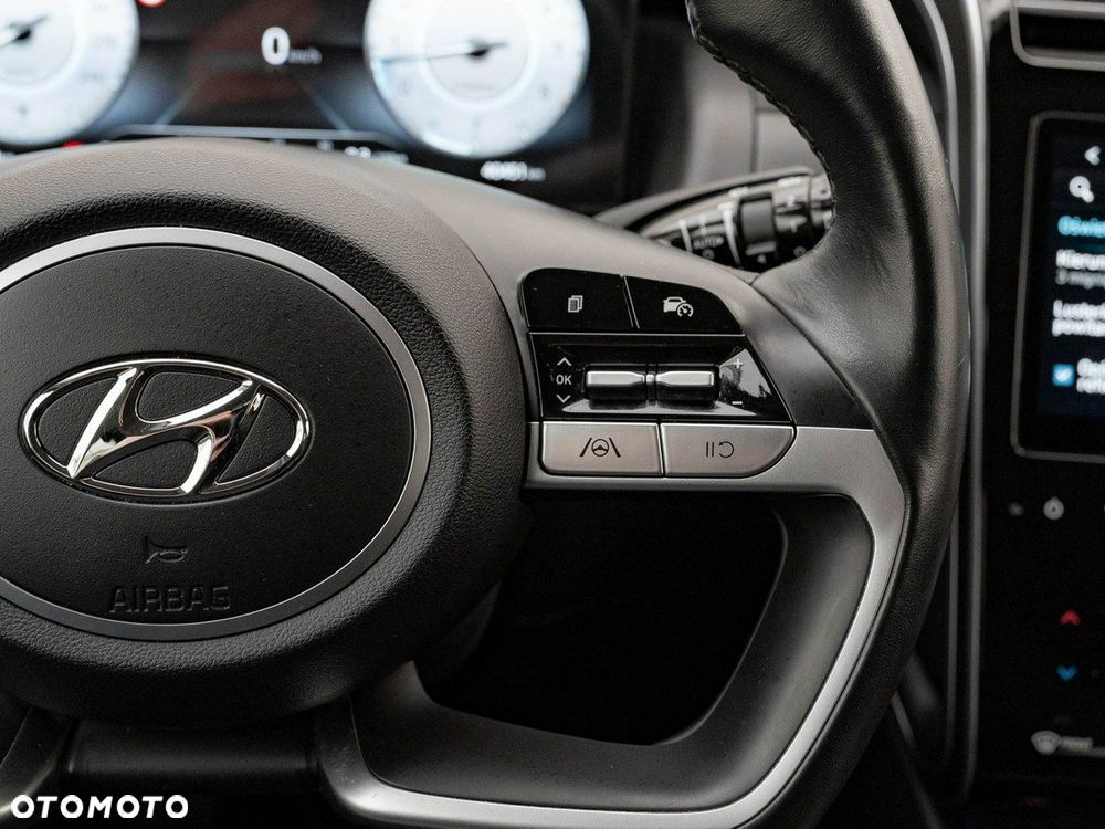 Hyundai Tucson 1.6 T-GDi Executive 2WD - 18