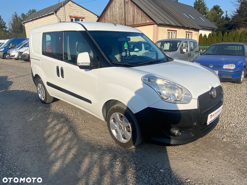 Fiat Doblo - 3