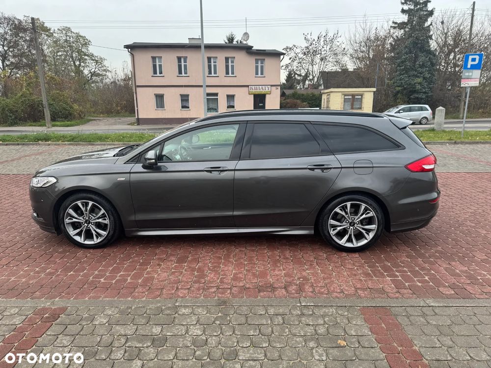 Ford Mondeo 2.0 TDCi ST-Line PowerShift - 8