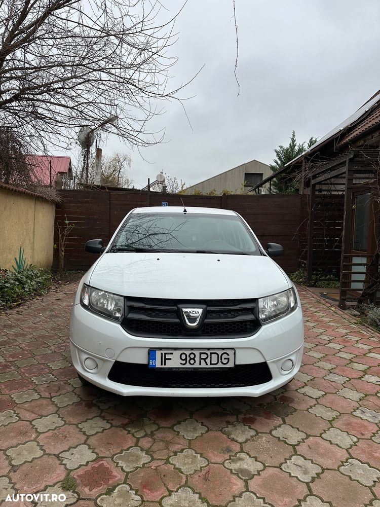 Dacia Logan 1.5 75CP Ambiance - 1