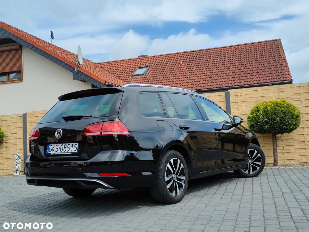 Volkswagen Golf 2.0 TDI SCR DSG IQ.DRIVE - 8