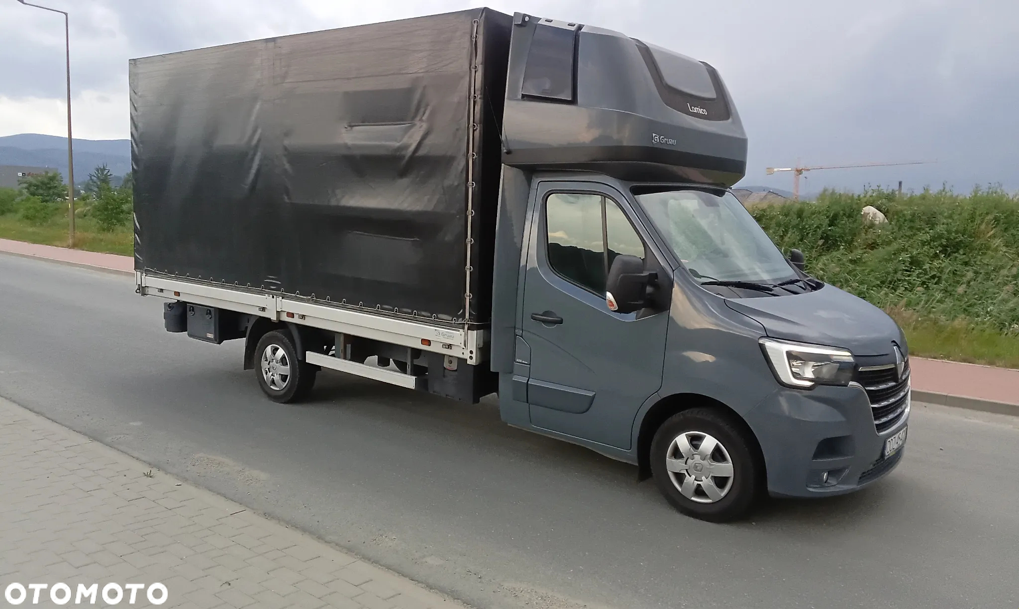 Renault Master - 2