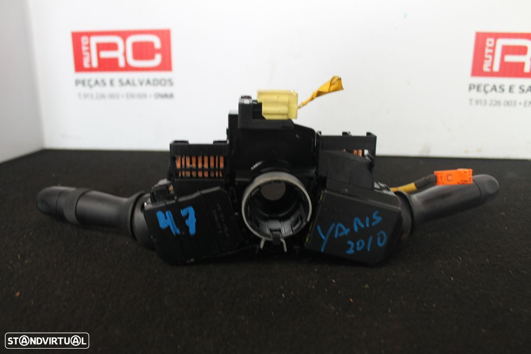 Fita Airbag com Comandos das Luzes e Limpa para Brisas Toyota Yaris de 2010 - 3