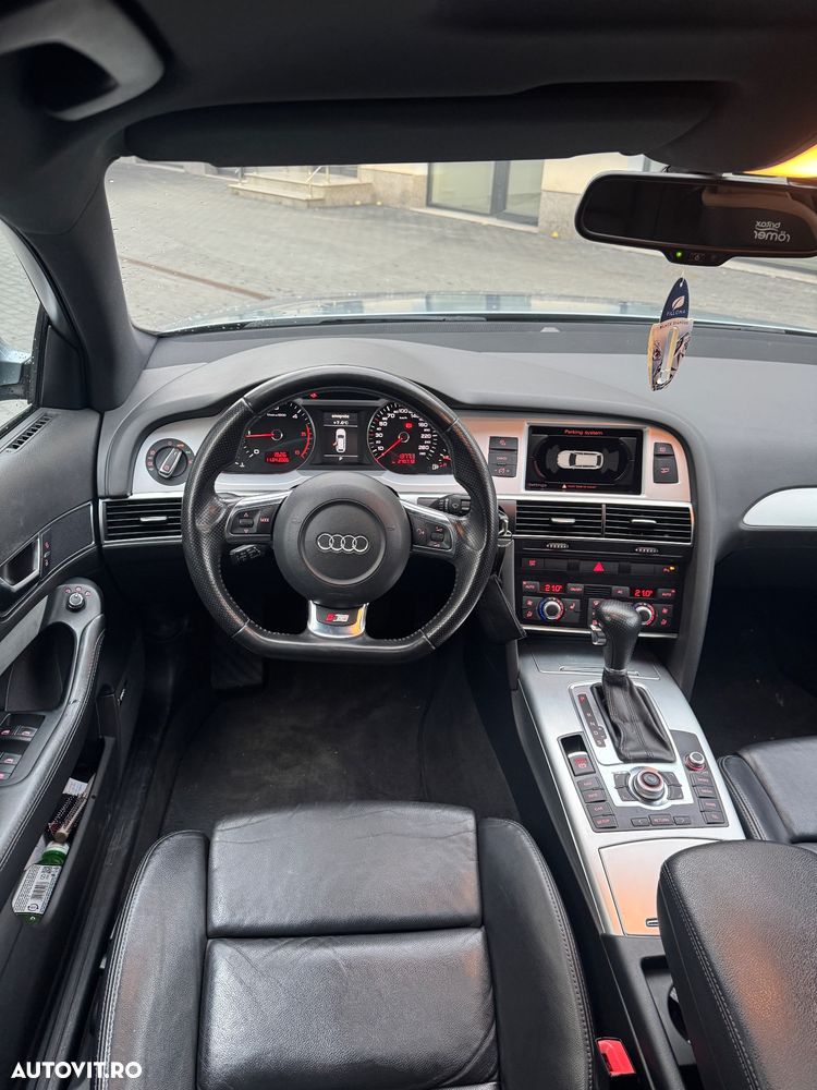 Audi A6 - 8