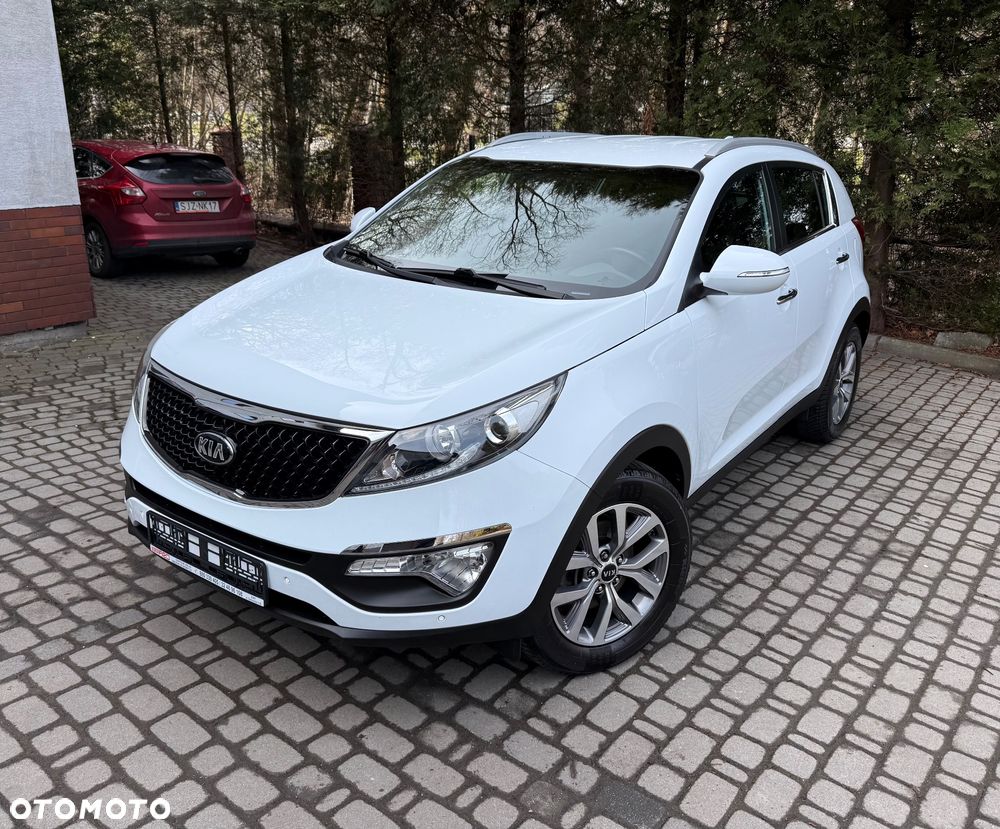 Kia Sportage 1.6 GDI M 2WD - 1
