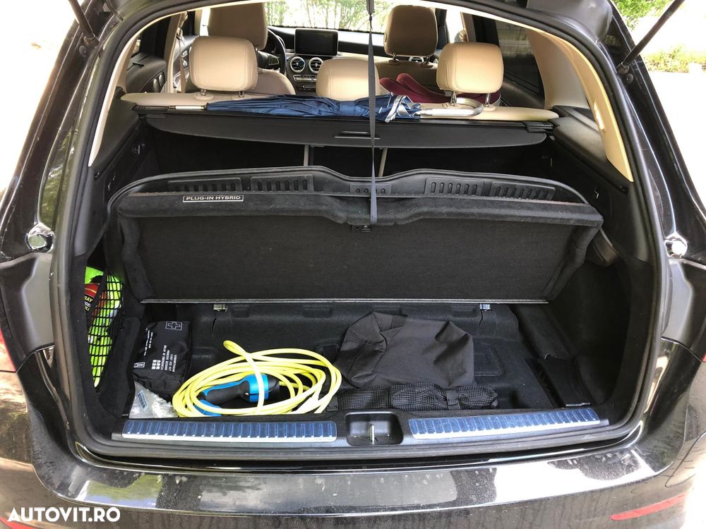 Mercedes-Benz GLC 350 e 4MATIC - 20