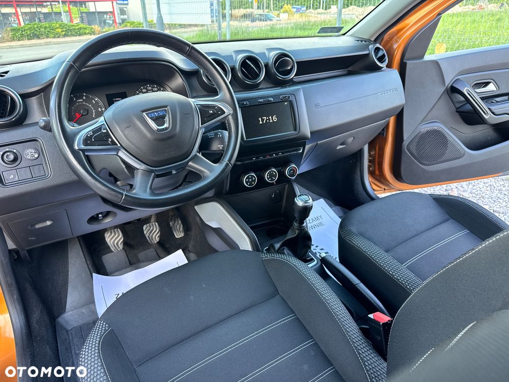 Dacia Duster 1.0 TCe Prestige - 37