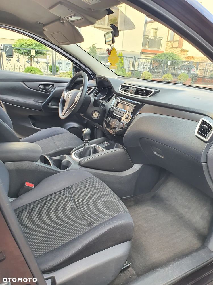 Nissan Qashqai 1.5 dCi Acenta - 6