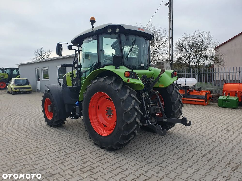 Claas Arion 410 - 6