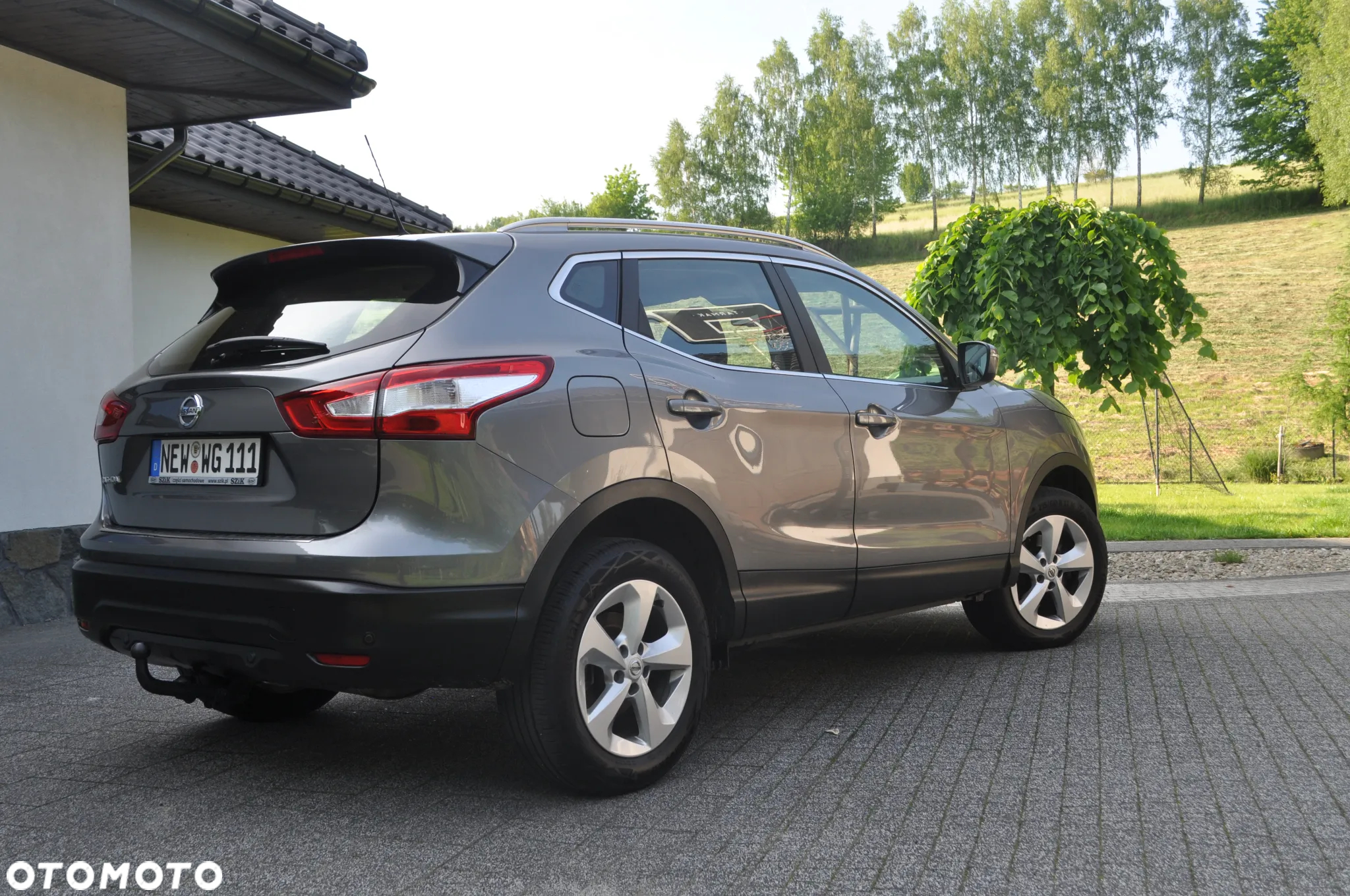 Nissan Qashqai 1.6 DIG-T Acenta - 11