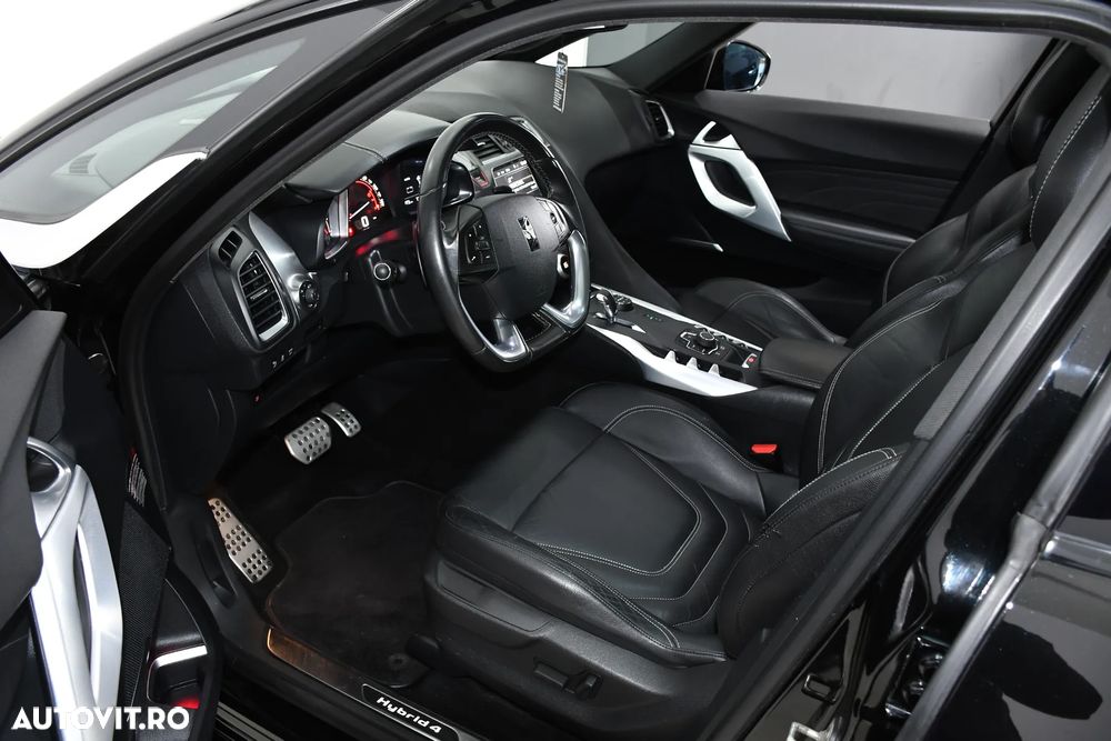 Citroën DS5 HDi 165 Aut. SoChic - 17