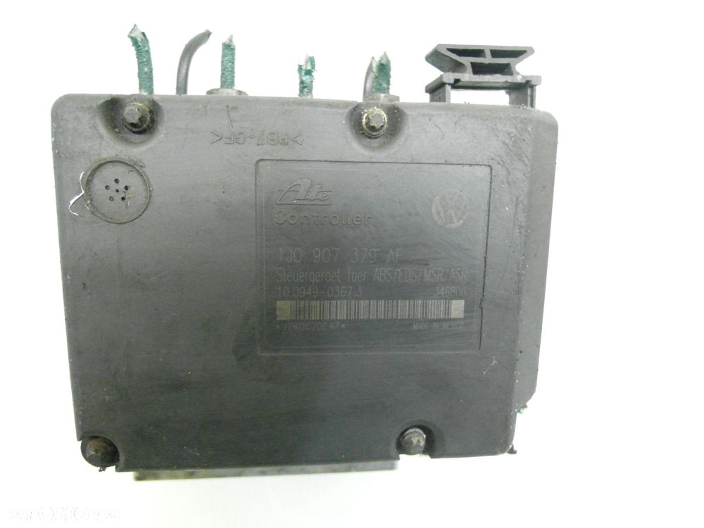 POMPA ABS SEAT IBIZA II (6K1) 1J0907379AF 10094903673 - 8
