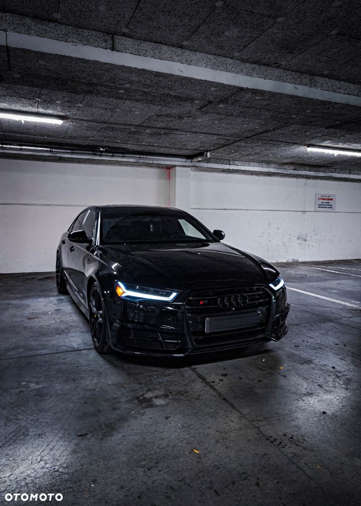 Audi S6 Limousine - 2