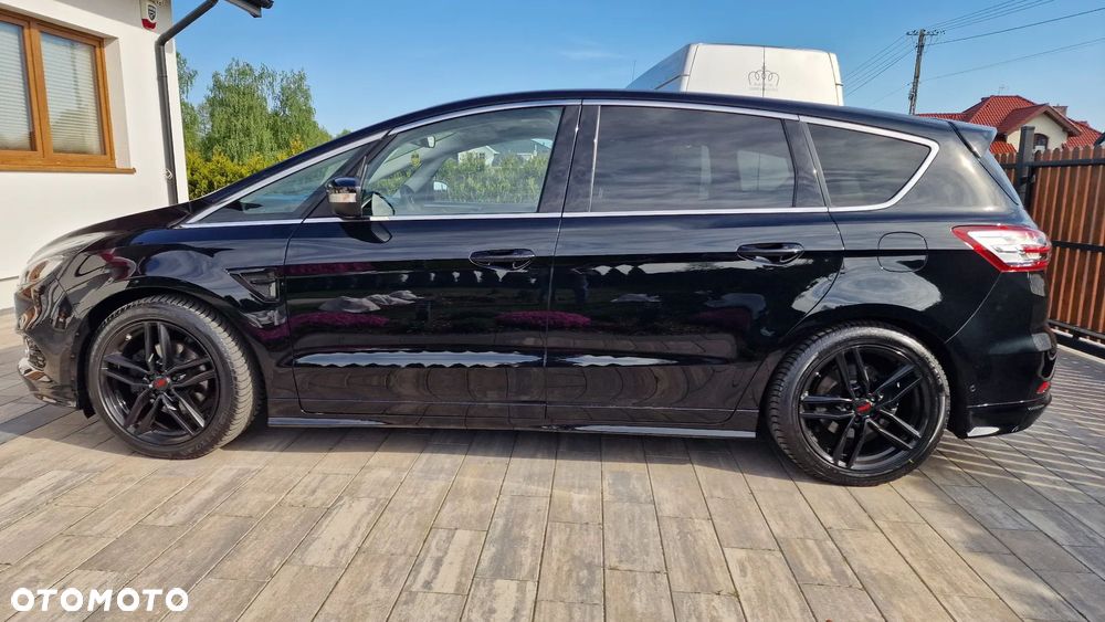 Ford S-Max 2.0 TDCi Bi-Turbo ST-Line PowerShift - 2