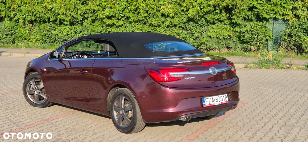 Opel Cascada - 23
