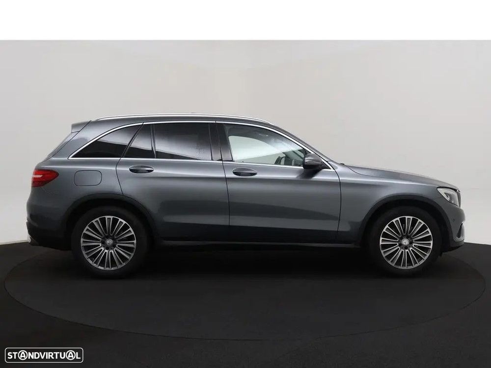 Mercedes-Benz GLC 220 - 5