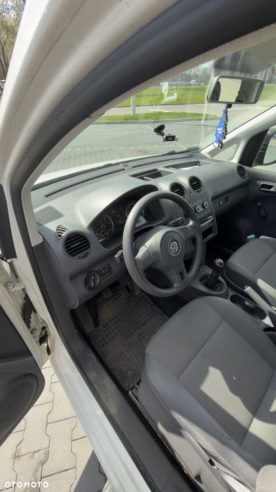 Volkswagen Caddy Standard - 25
