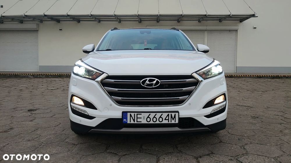 Hyundai Tucson 2.0 CRDI 4WD Automatik Premium - 5