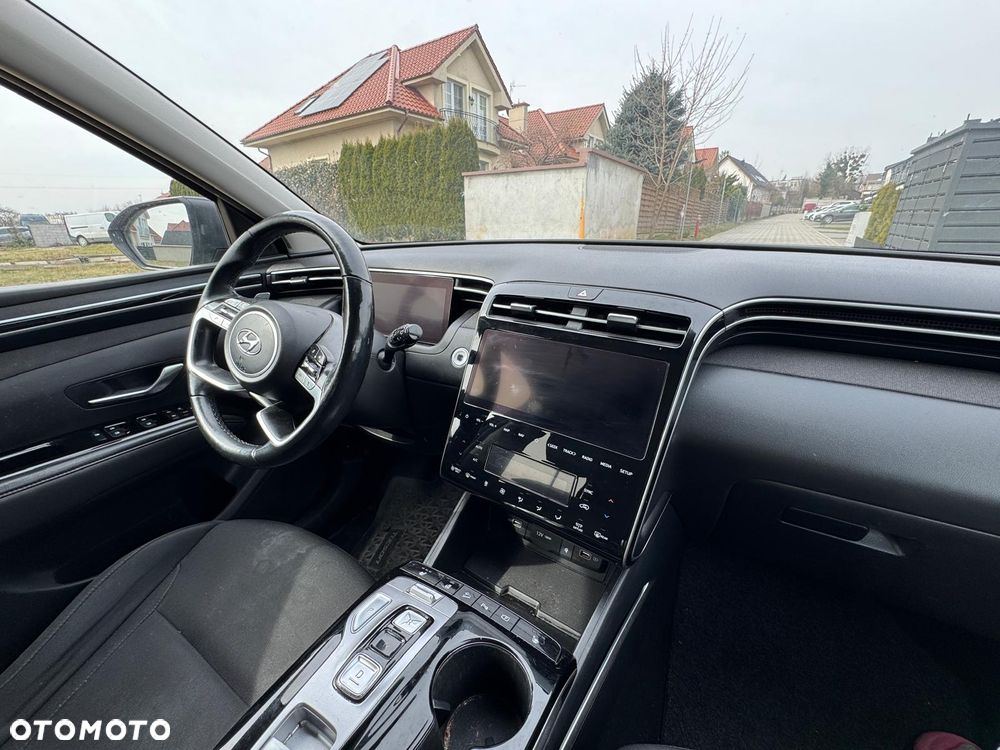 Hyundai Tucson 1.6 T-GDi HEV Executive 2WD - 7