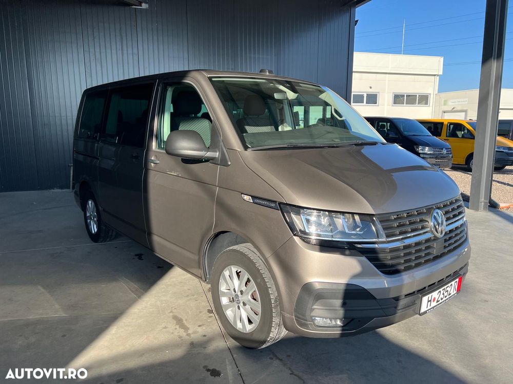 Volkswagen Multivan L 2.0 TDI DSG 110KW Life - 1