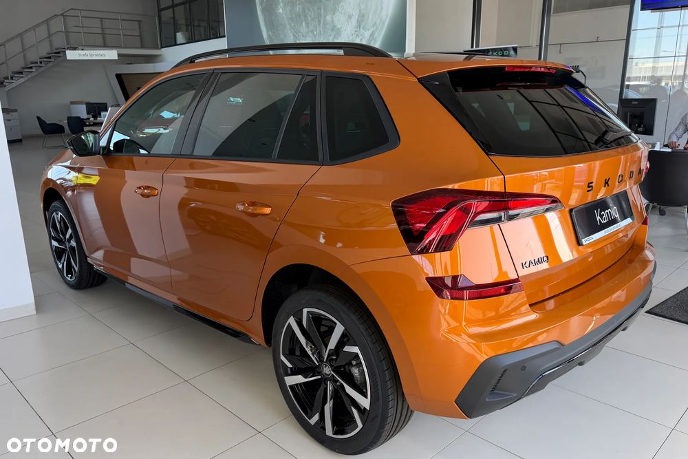 Skoda Kamiq 1.5 TSI Monte Carlo DSG - 8