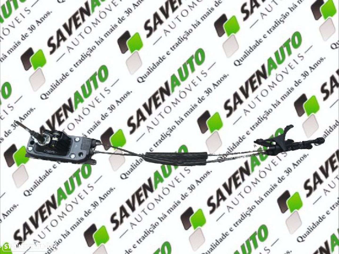 Seletor / Selector Velocidades Seat Leon (5F1) - 1