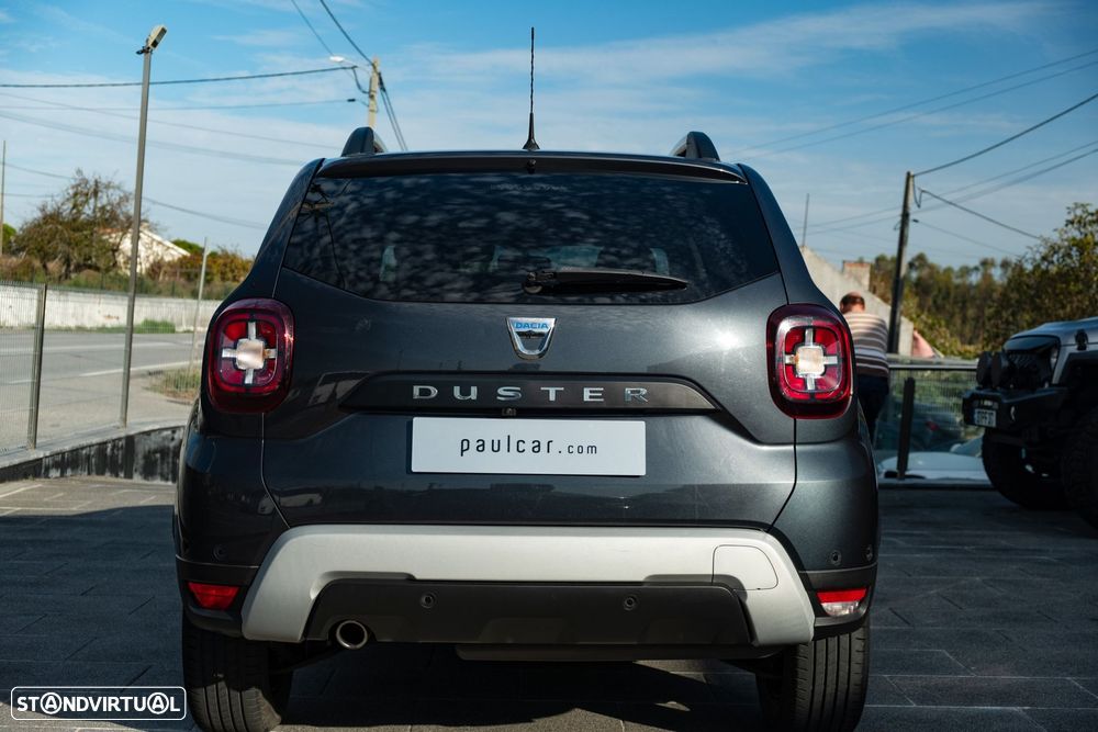 Dacia Duster 1.5 Blue dCi Comfort - 3