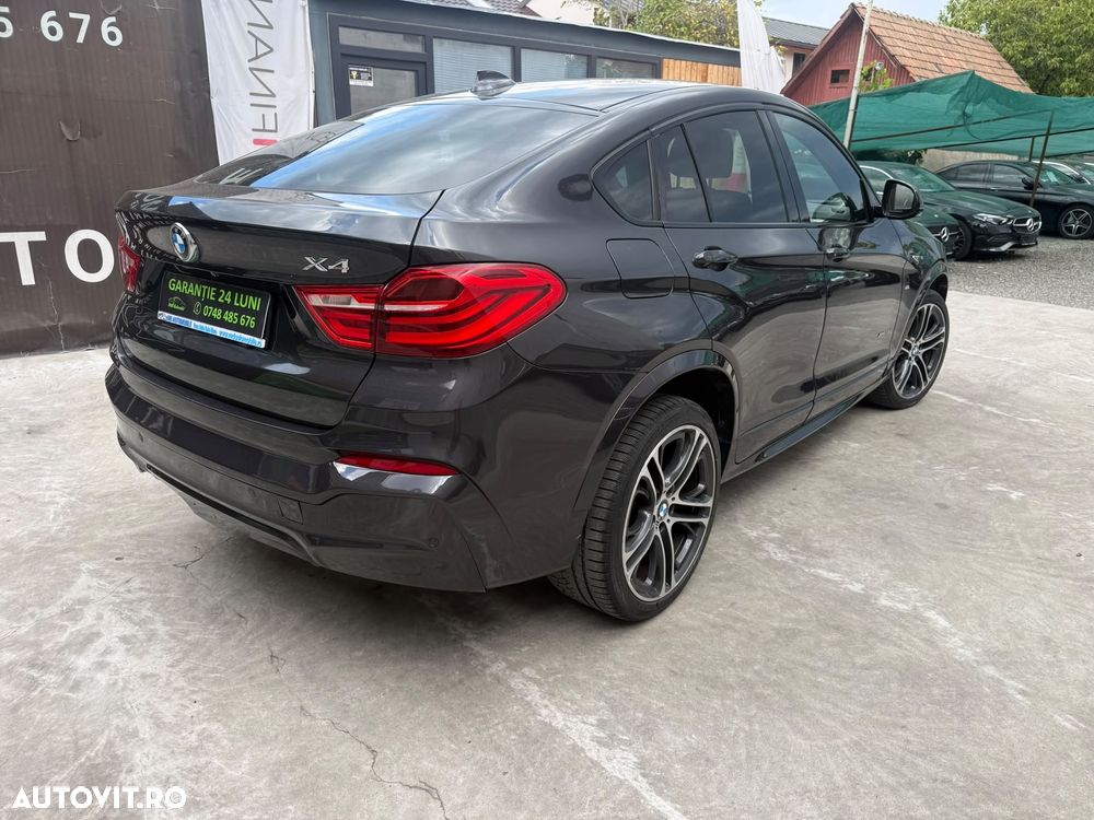 BMW X4 xDrive20d Aut. M Sport - 27