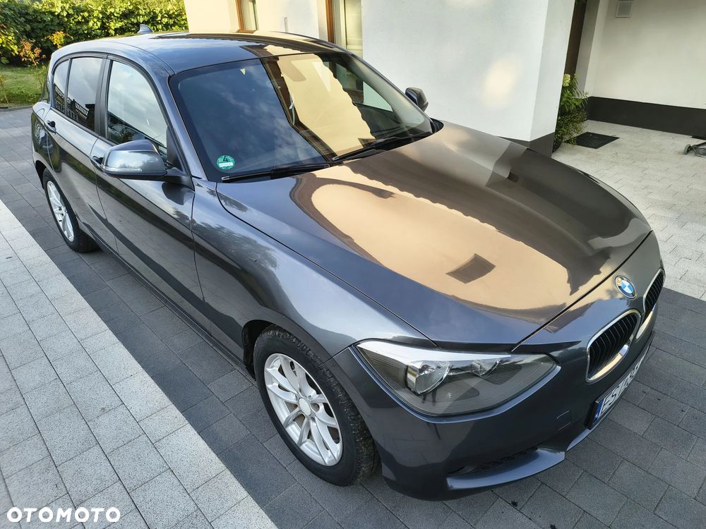 BMW Seria 1 116i Urban Line - 7